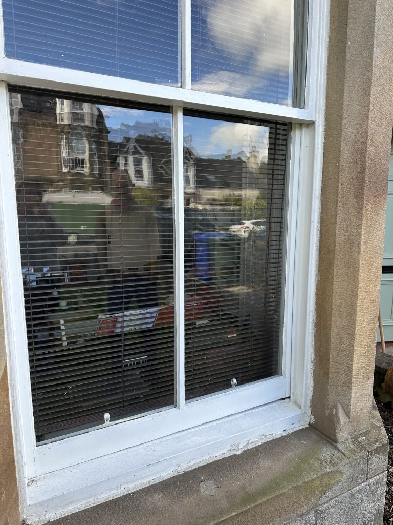 Timber Sash and Case Windows