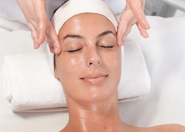 Facial Treatment near me Stirling